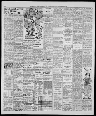 The Ithaca Journal from Ithaca, New York on September 24, 1955 · 10
