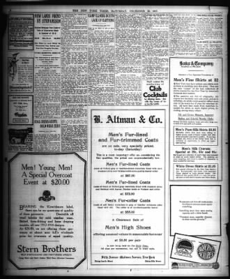 The New York Times from New York, New York on December 29, 1917 