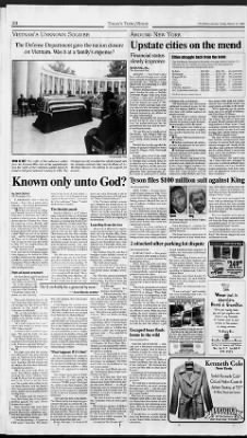 The Ithaca Journal from Ithaca, New York on March 6, 1998 · 12