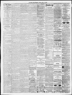 The Buffalo Daily Republic from Buffalo, New York on May 10, 1859 · 3