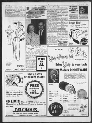 The Montgomery Advertiser from Montgomery, Alabama • 12