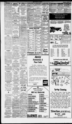 The Montgomery Advertiser from Montgomery, Alabama • 58