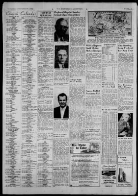 The Montgomery Advertiser from Montgomery, Alabama on December 29, 1956 · 5