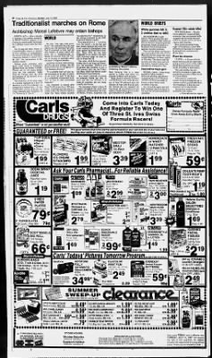 Press and Sun-Bulletin from Binghamton, New York on July 12, 1987 · 58