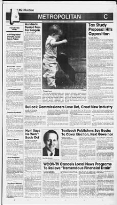 The Montgomery Advertiser from Montgomery, Alabama on September 16, 1986 · 19