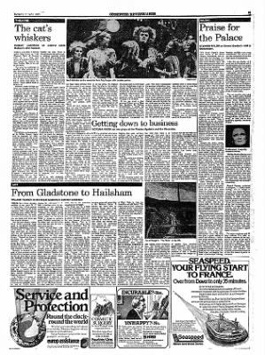 The Observer from London, Greater London, England on May 17, 1981 · 31