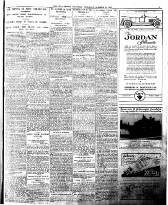 The Guardian from London, Greater London, England on October 30, 1920 · 11