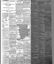 British newspaper prints articles about the Battle of Jutland 3 days after battle