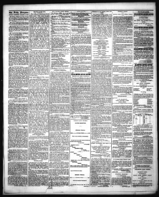 The Times-Picayune from New Orleans, Louisiana on August 3, 1866 · Page 2