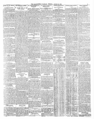 The Guardian from London, Greater London, England on August 11, 1911 · 5