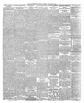 The Guardian from London, Greater London, England on January 20, 1913 · 14