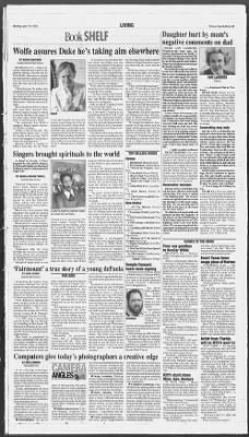 Press and Sun-Bulletin from Binghamton, New York on April 19, 1999 · 19