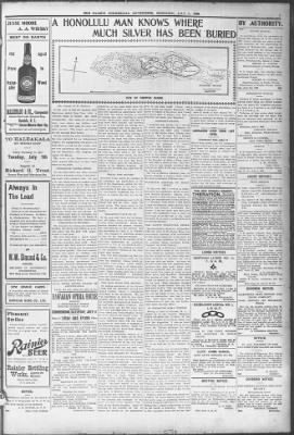 The Honolulu Advertiser from Honolulu, Hawaii on July 6, 1903 · 5