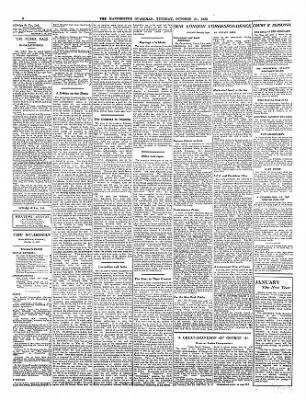 The Guardian from London, Greater London, England on October 31, 1933 · 8