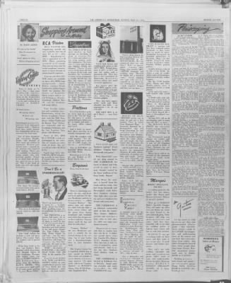The Honolulu Advertiser from Honolulu, Hawaii on May 21, 1950 · 34