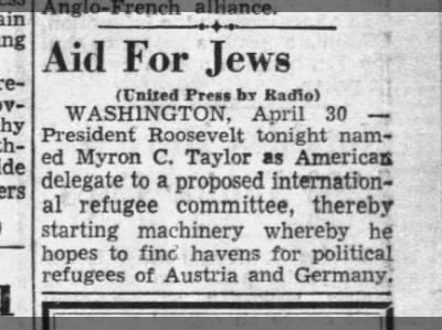 Aid For Jews
