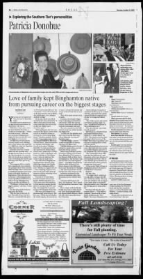 Press and Sun-Bulletin from Binghamton, New York • 8