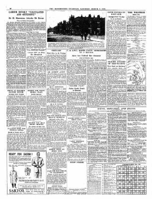 The Guardian from London, Greater London, England on March 5, 1955 · 10