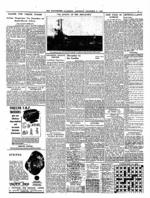 The Guardian from London, Greater London, England on December 3, 1949 · 5