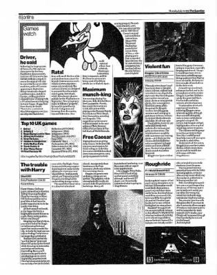 The Guardian from London, Greater London, England on July 15, 1999 · 65