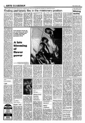 The Guardian from London, Greater London, England on January 22, 1982 · 10
