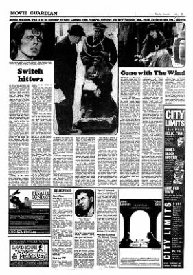 The Guardian from London, Greater London, England on December 8, 1983 · 10