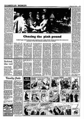 The Guardian from London, Greater London, England on May 14, 1984 · 11