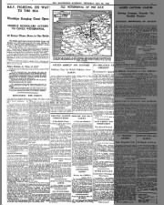 British newspaper coverage of Dunkirk Evacuation from 30 May 1940