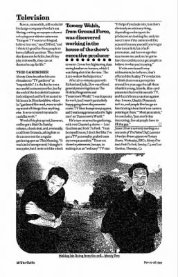 The Guardian from London, Greater London, England on November 20, 1999 · 429
