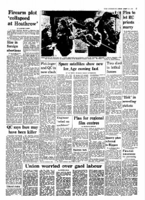 The Guardian from London, Greater London, England on January 29, 1974 · 5