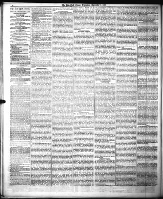 The New York Times from New York, New York on September 8, 1870 · Page 4