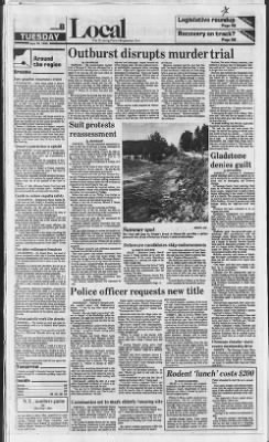 Press and Sun-Bulletin from Binghamton, New York on June 14, 1983 · 9