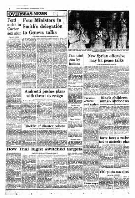 The Guardian from London, Greater London, England on October 13, 1976 · 2