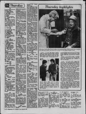 Press and Sun-Bulletin from Binghamton, New York on March 19, 1978 