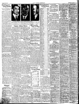 Alton Evening Telegraph from Alton, Illinois • Page 12