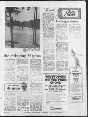 The Honolulu Advertiser from Honolulu, Hawaii on September 5, 1971 · 92