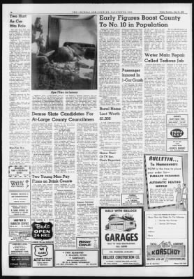 Journal and Courier from Lafayette, Indiana on July 24, 1970 · 26