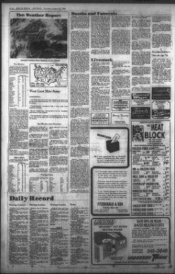 Albuquerque Journal from Albuquerque, New Mexico on August 19, 1980 · 40