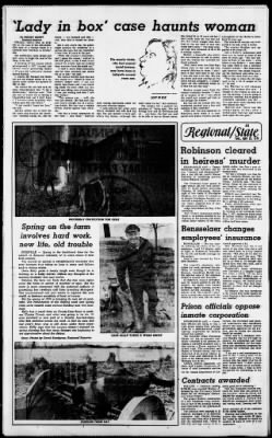 Journal and Courier from Lafayette, Indiana on April 25, 1978 · 6