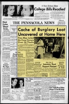The Pensacola News