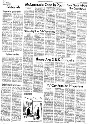 The Edwardsville Intelligencer from Edwardsville, Illinois on January 23, 1967 · Page 12