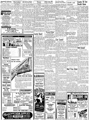The Edwardsville Intelligencer from Edwardsville, Illinois on May 16, 1951 · Page 2