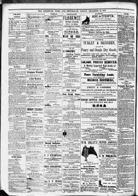 The Vicksburg Daily Times from Vicksburg, Mississippi • 4