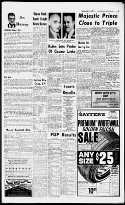 Pensacola News Journal from Pensacola, Florida on May 18, 1969 · 29