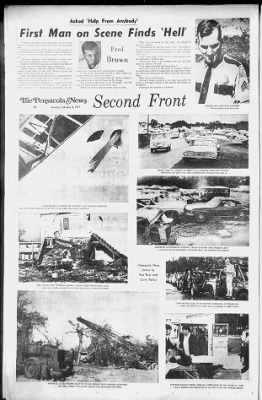 The Pensacola News from Pensacola, Florida • Page 2