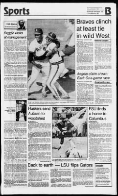 Pensacola News Journal from Pensacola, Florida on October 3, 1982 · 19