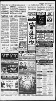 The Honolulu Advertiser from Honolulu, Hawaii on December 30, 1998 · 26