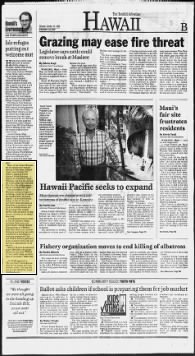 The Honolulu Advertiser