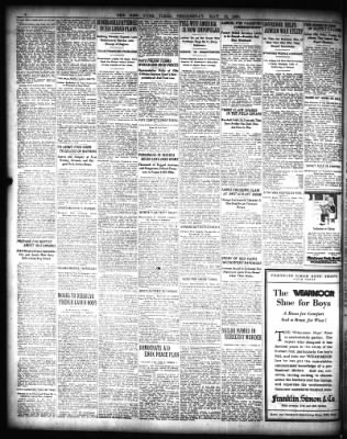 The New York Times from New York, New York on May 12, 1920 · Page 2