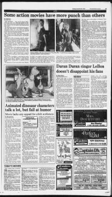 Pensacola News Journal from Pensacola, Florida on November 29, 1993 · 11